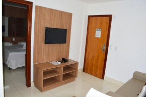 Apartamento Resort Encontro das Águas, Caldas Novas